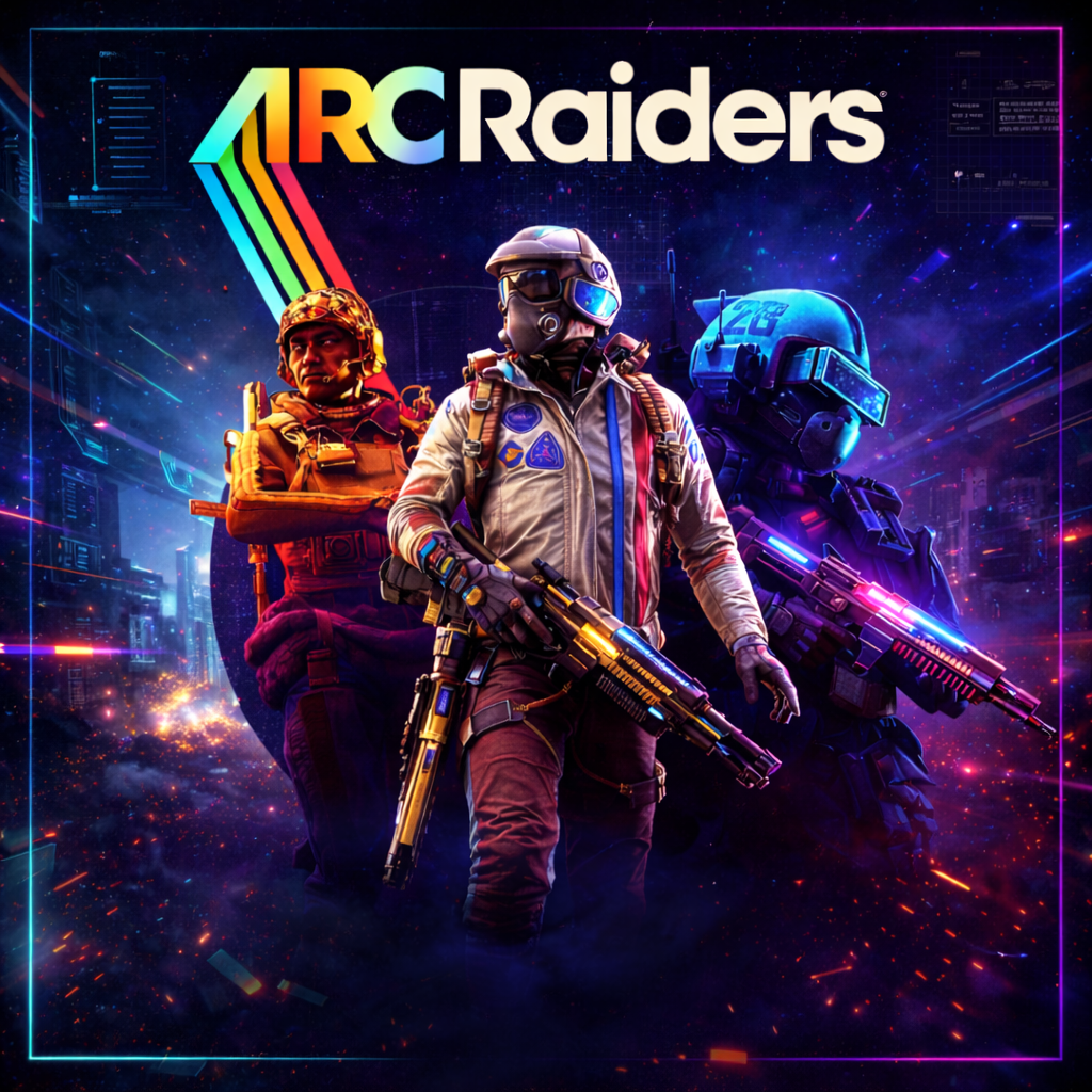 ARC Raiders - Steam