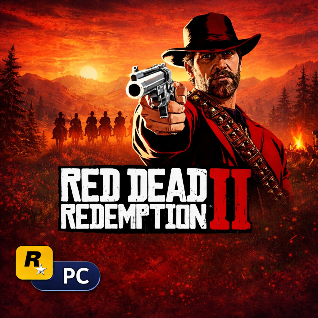 Red Dead Redemption 2 (PC) - Rockstar