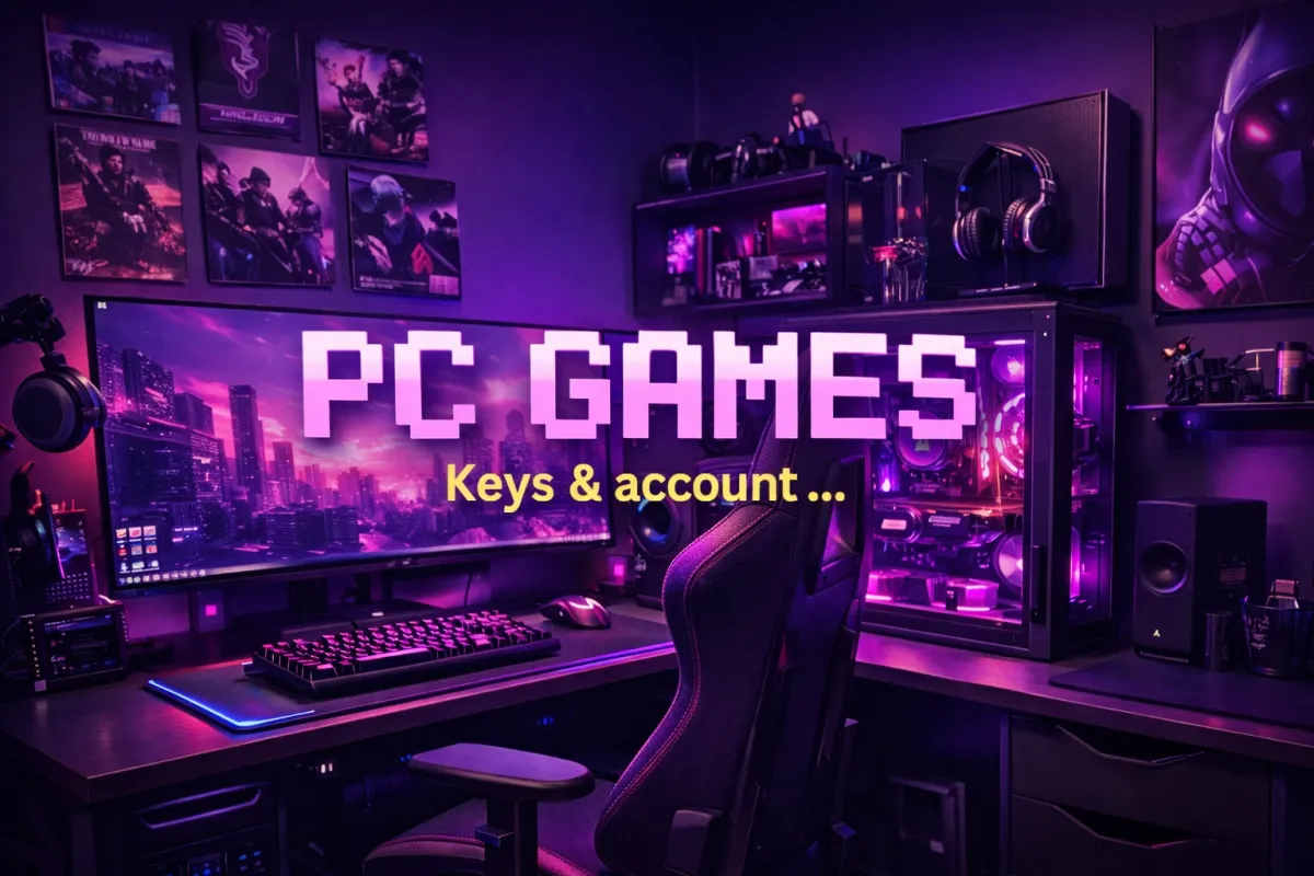 PC GAMES
