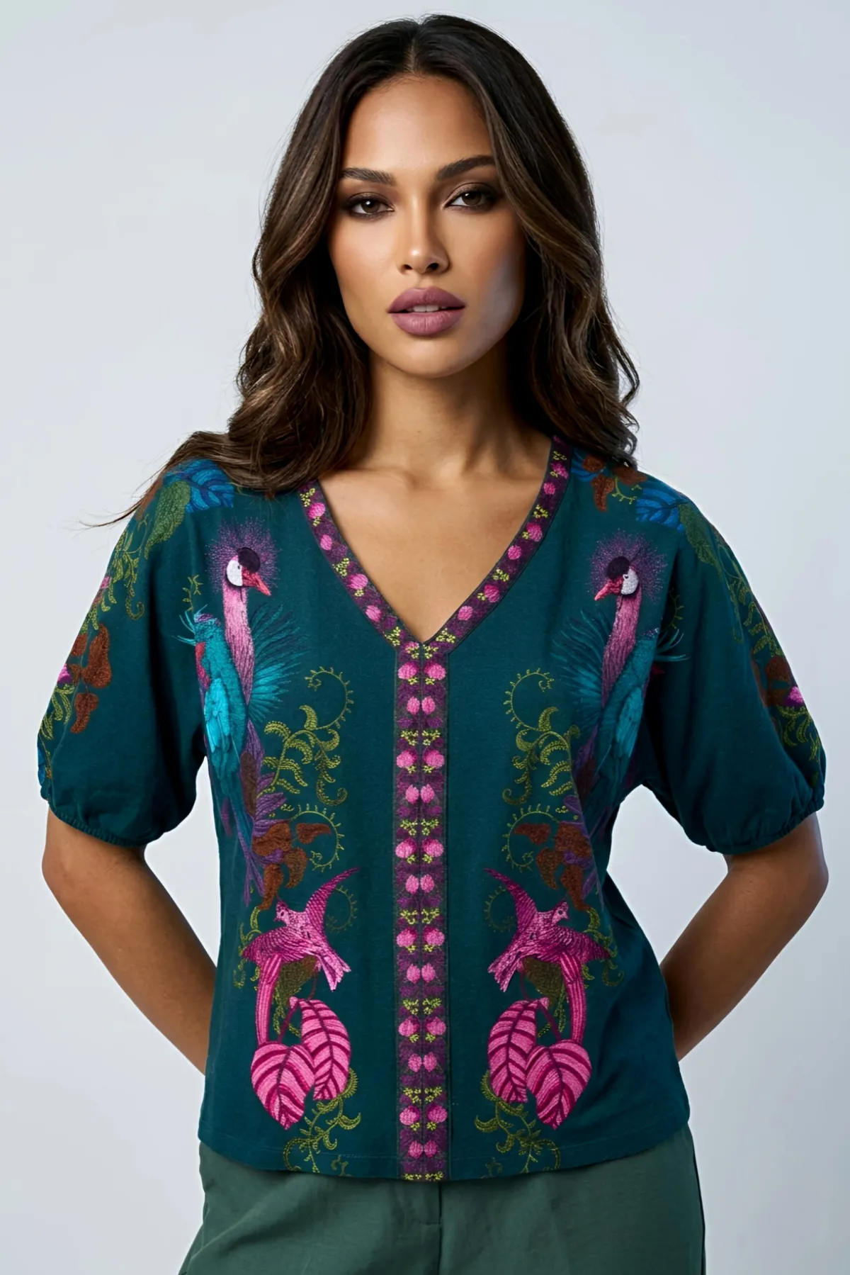 Oversized T-shirt - Image 4