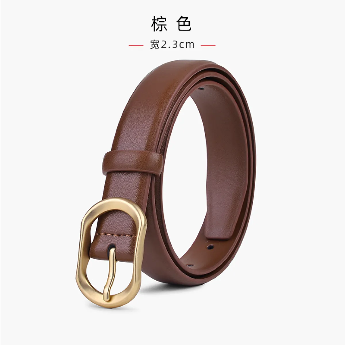 Leather Belt - Image 3