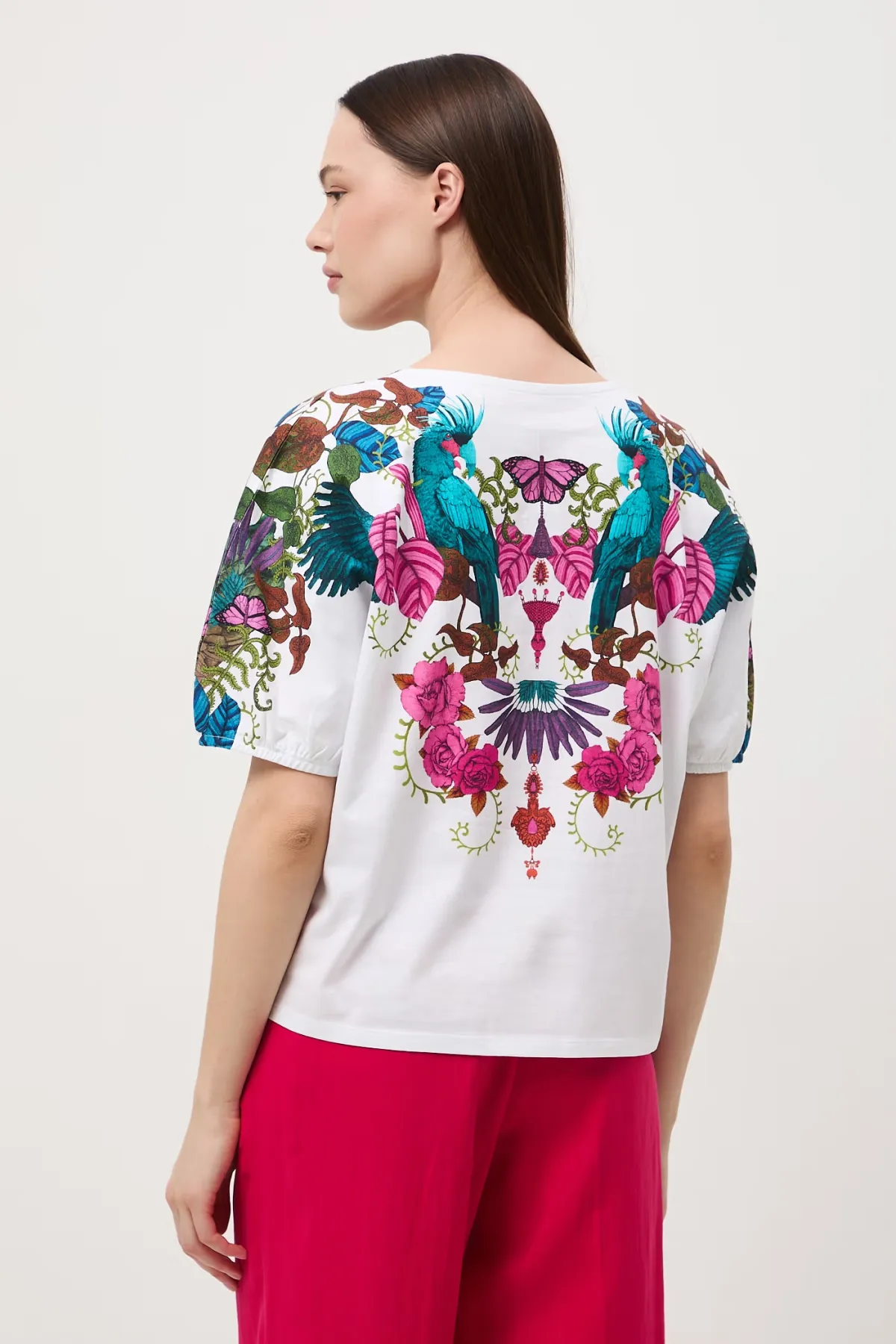 Oversized T-shirt - Image 2