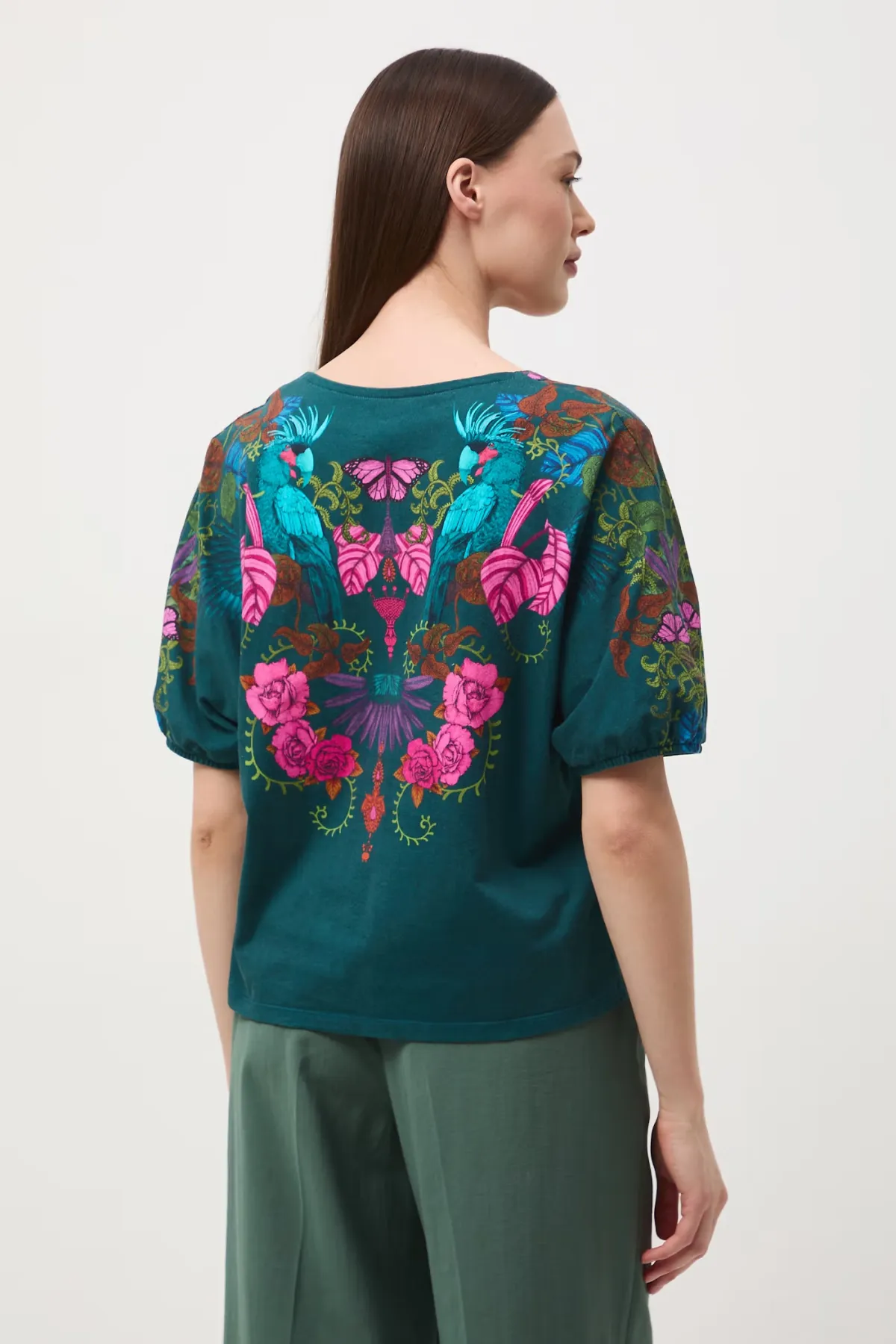 Oversized T-shirt - Image 5