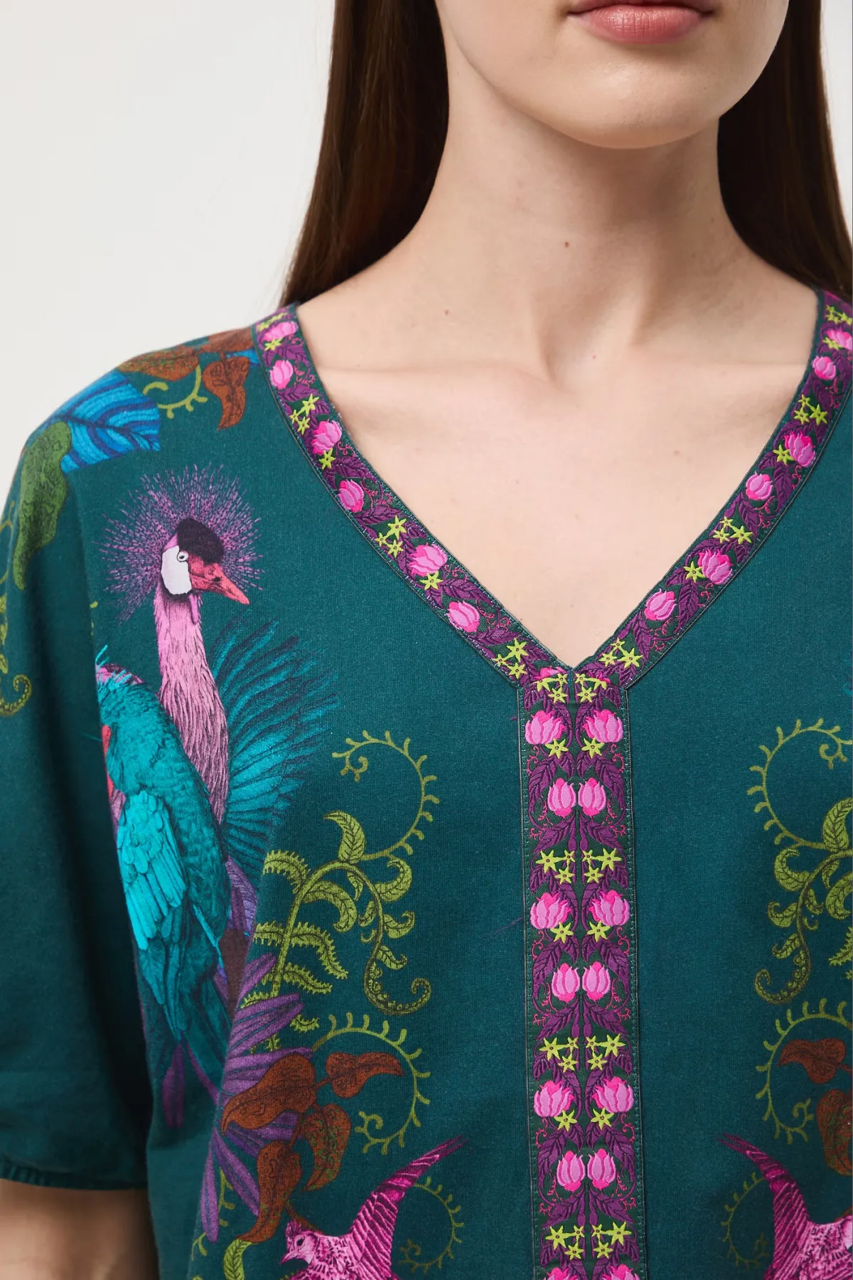 Oversized T-shirt - Image 6