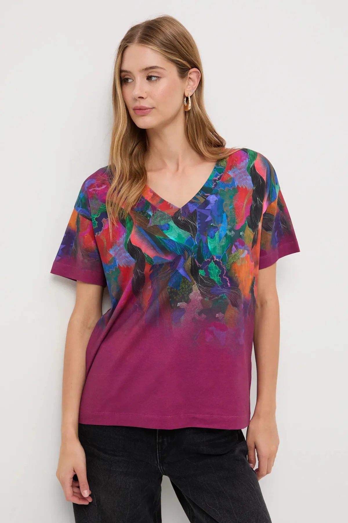 Oversized T-shirt - Image 7
