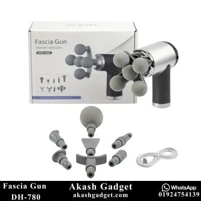 Fascia Gun DH-780 Five-Head Hit Massager_img_1