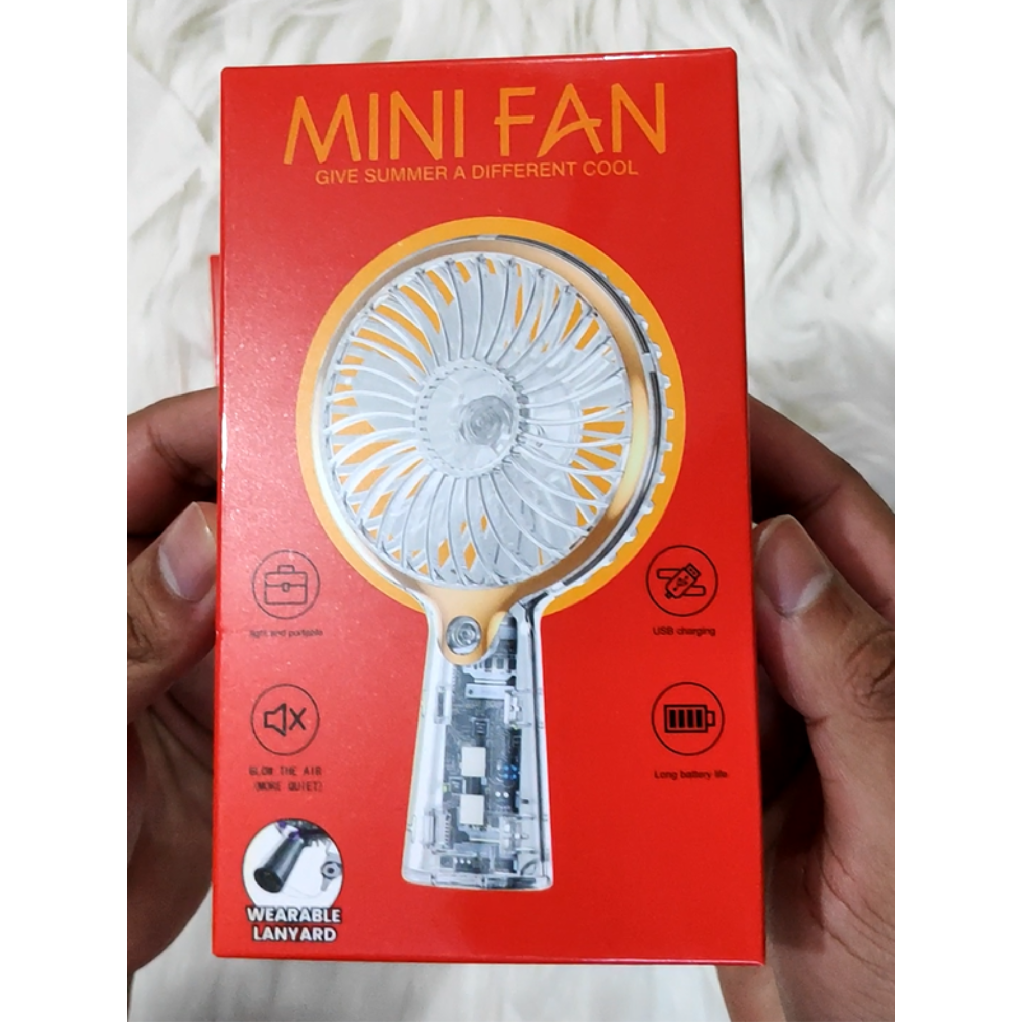 MINI FAN 2 - Give Summer A Different Cool_img_5