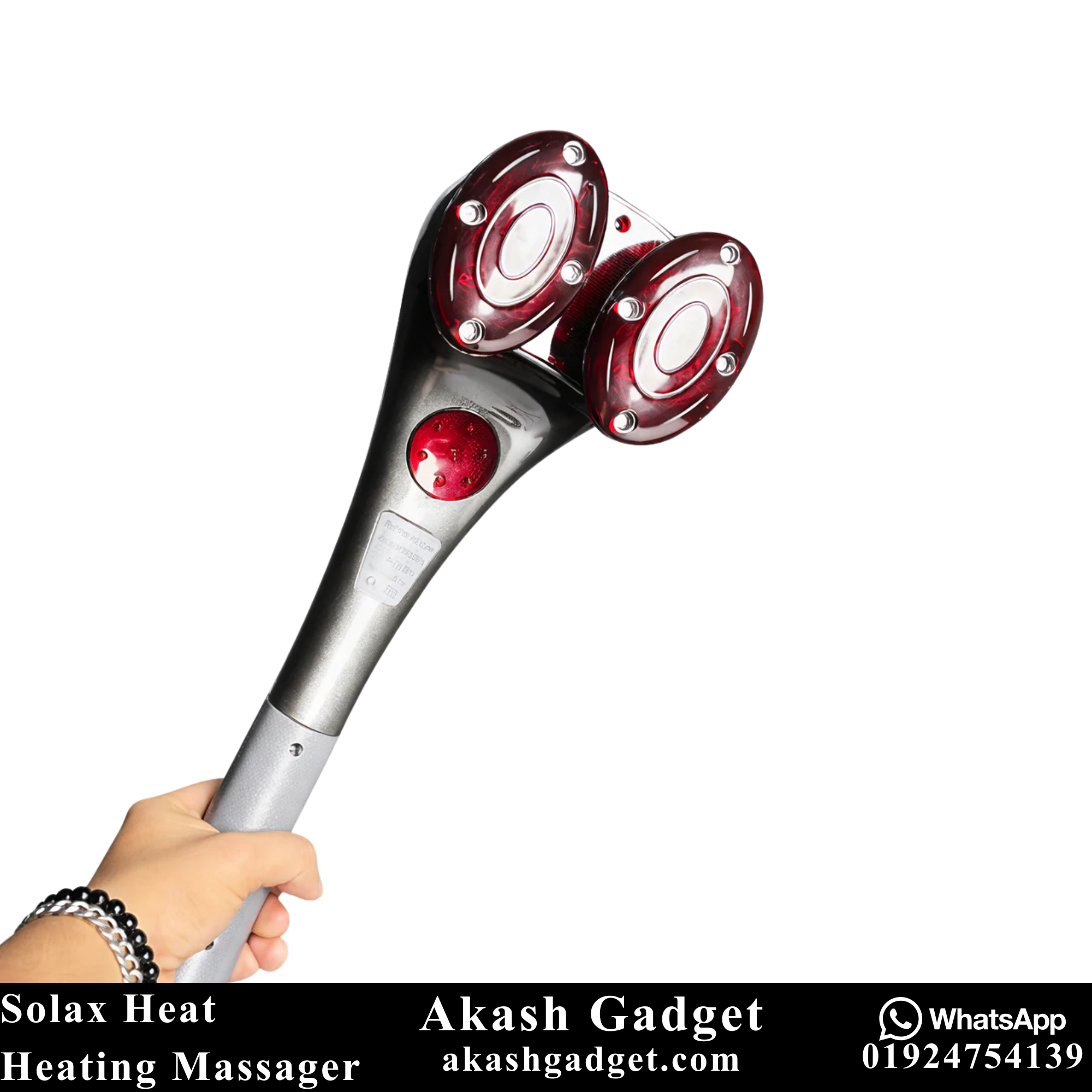 Solax Heat Double Heads Heating Massager_img_4