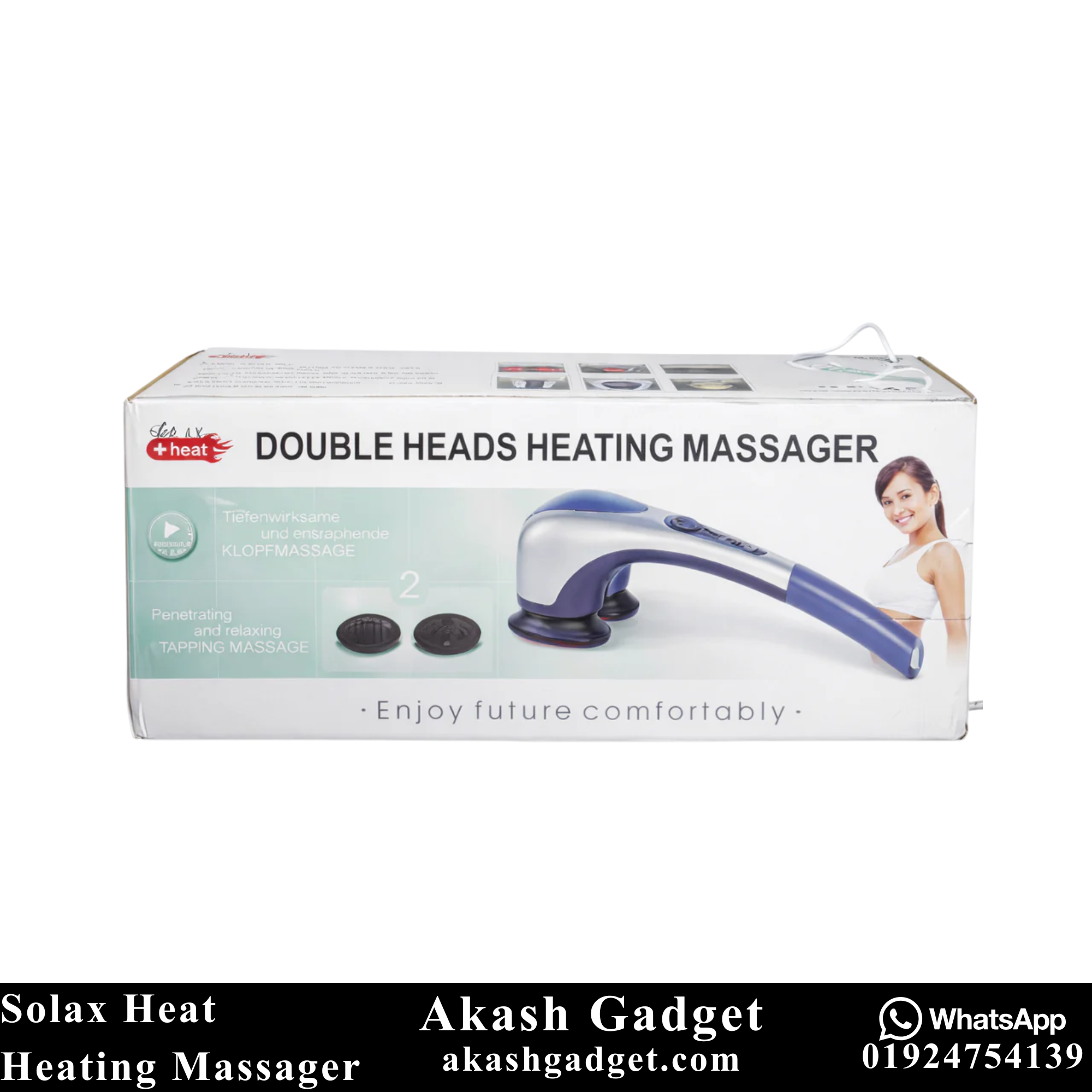 Solax Heat Double Heads Heating Massager_img_8