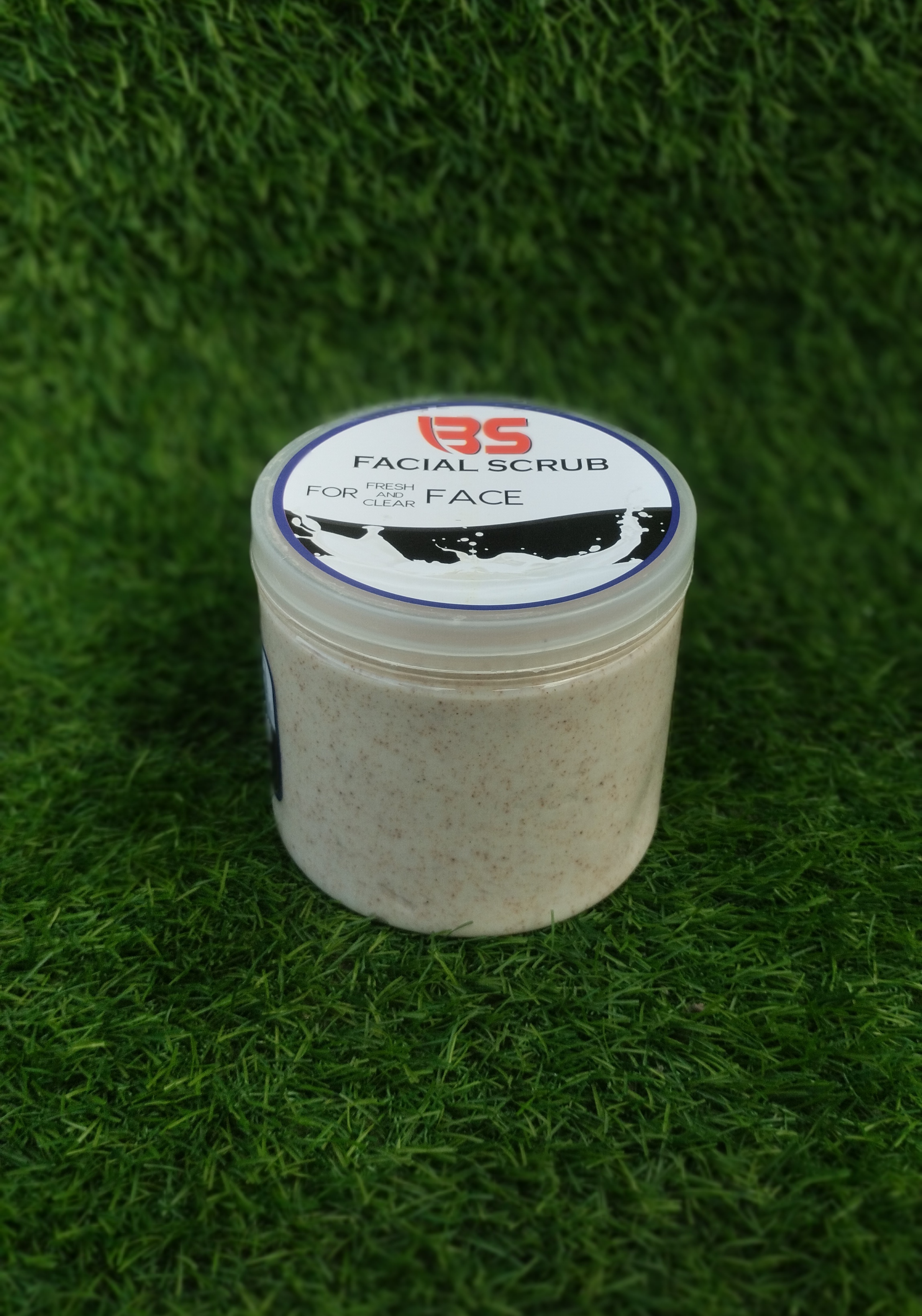 BS Facial Scrub Milk 1kg_img_1
