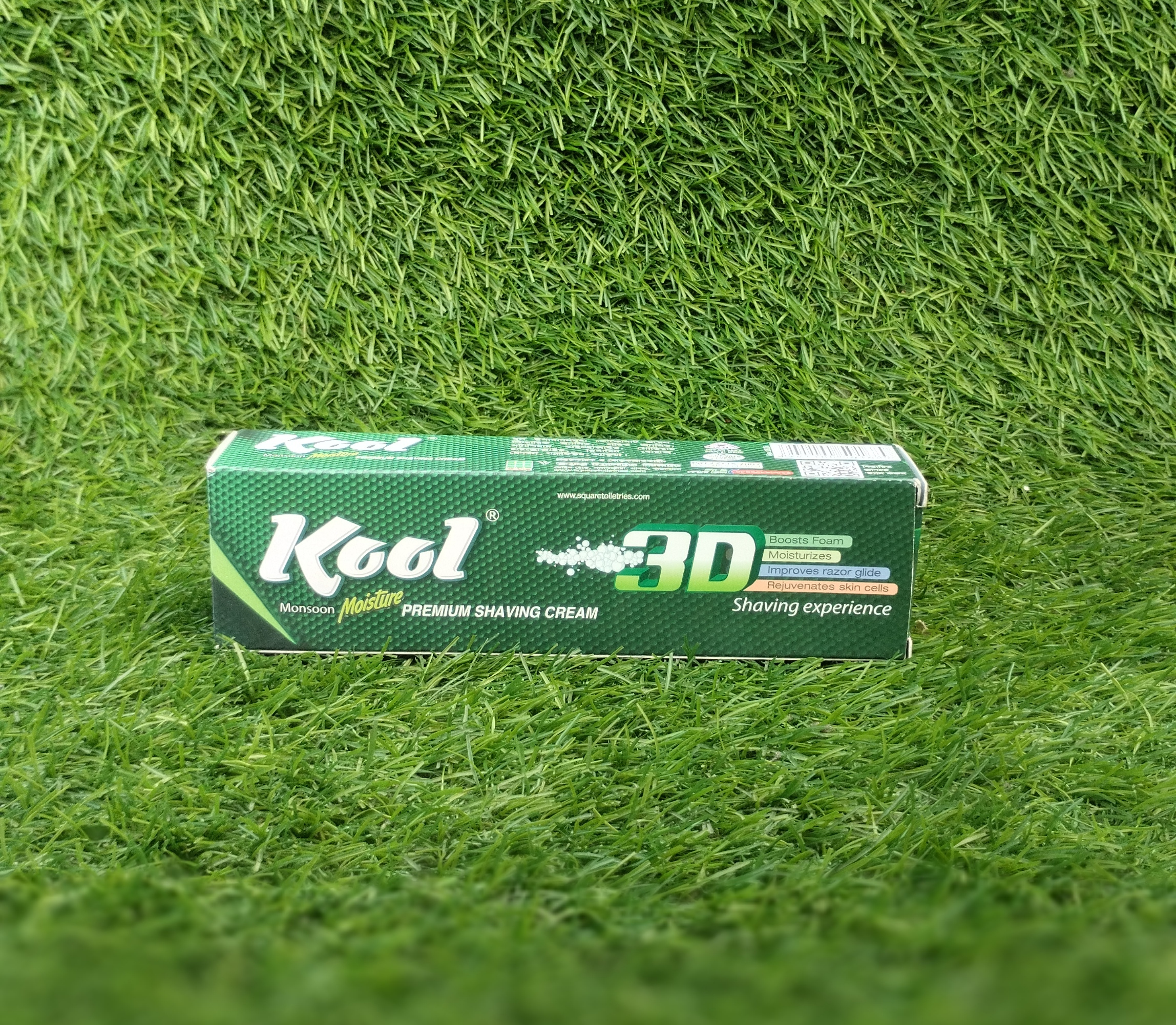 KOOL Premium Shaving Cream 100gm
