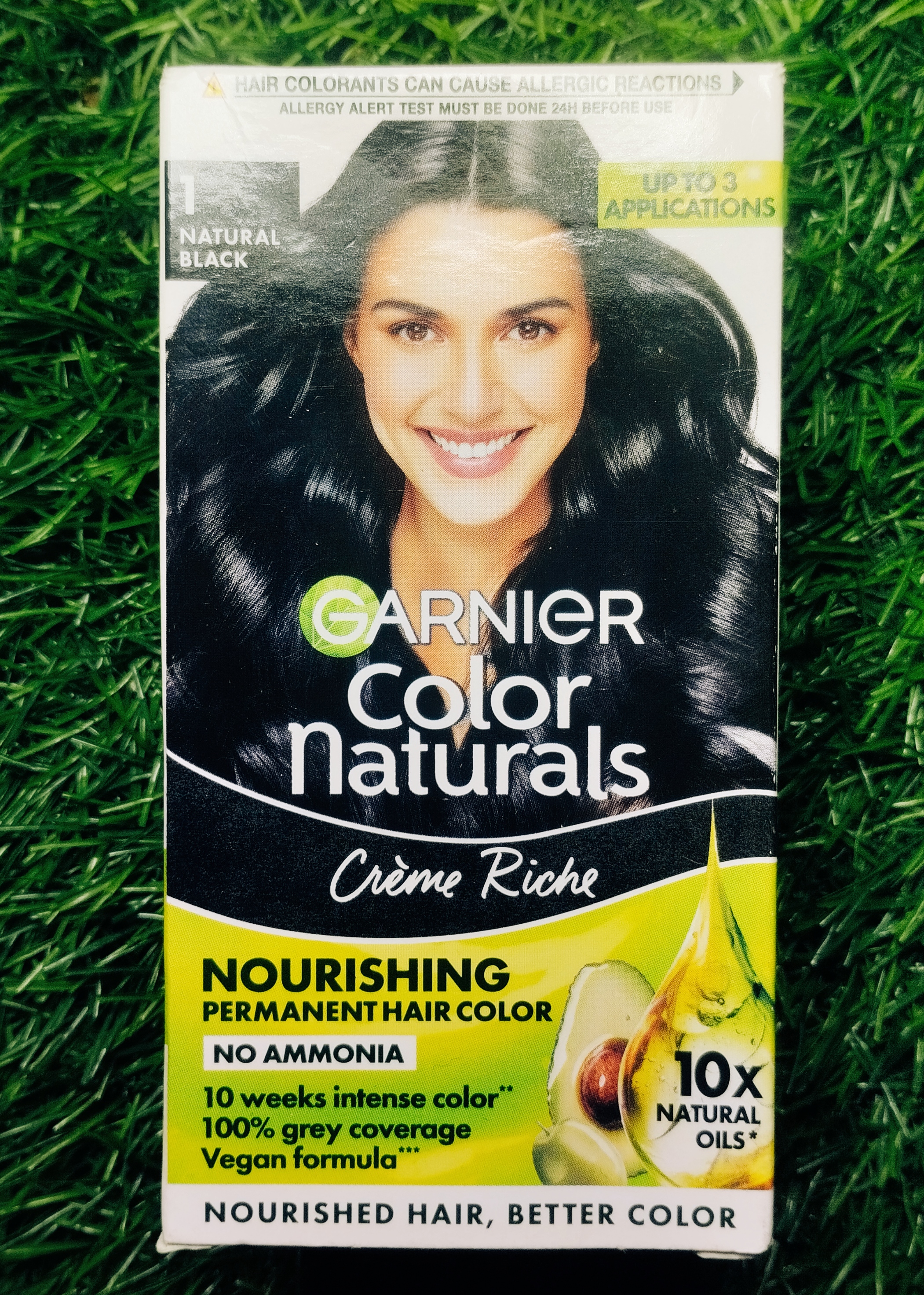 GARNIER COLOR NATURALS 30gm