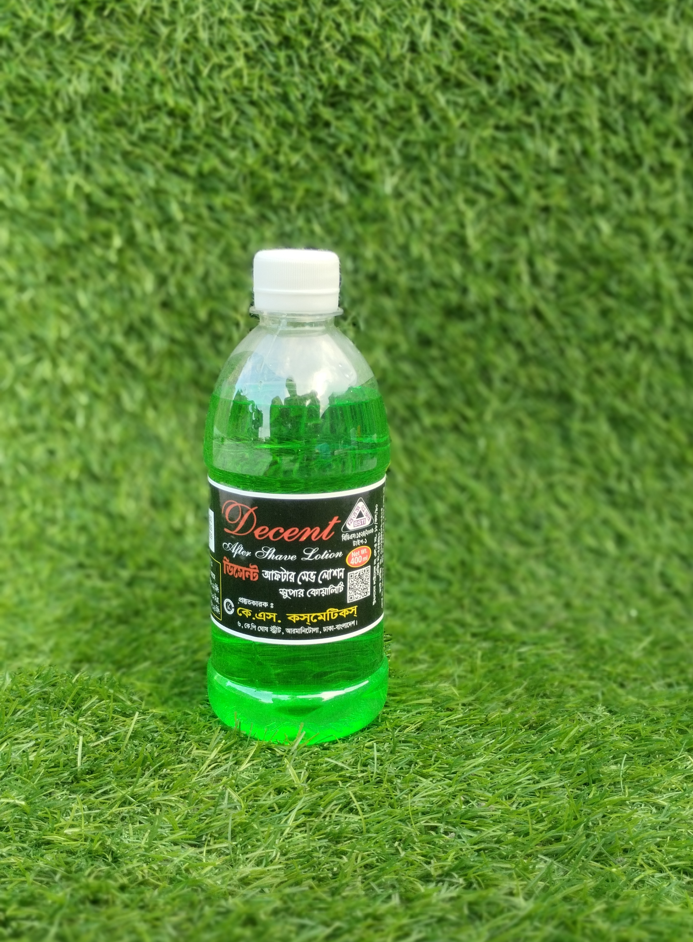Decent After Shave Lotion 500gm