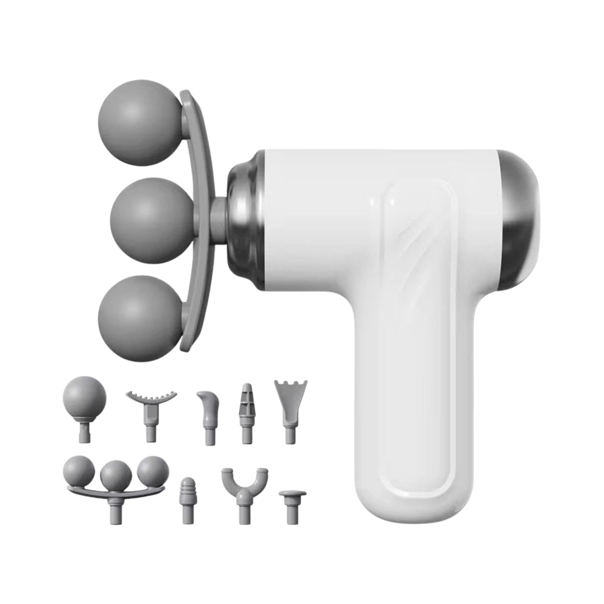 Fascia Gun LM-280 Five-Head Hit Massager_img_2