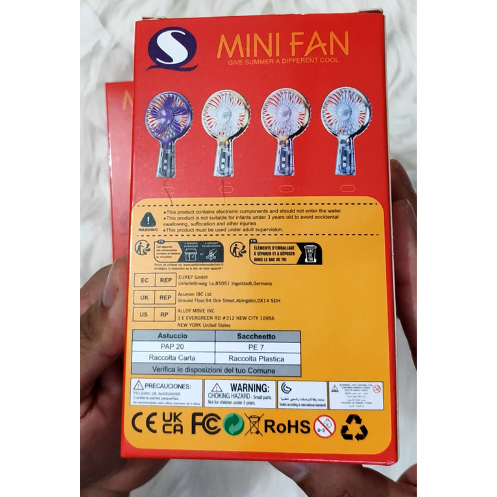 MINI FAN 2 - Give Summer A Different Cool_img_6