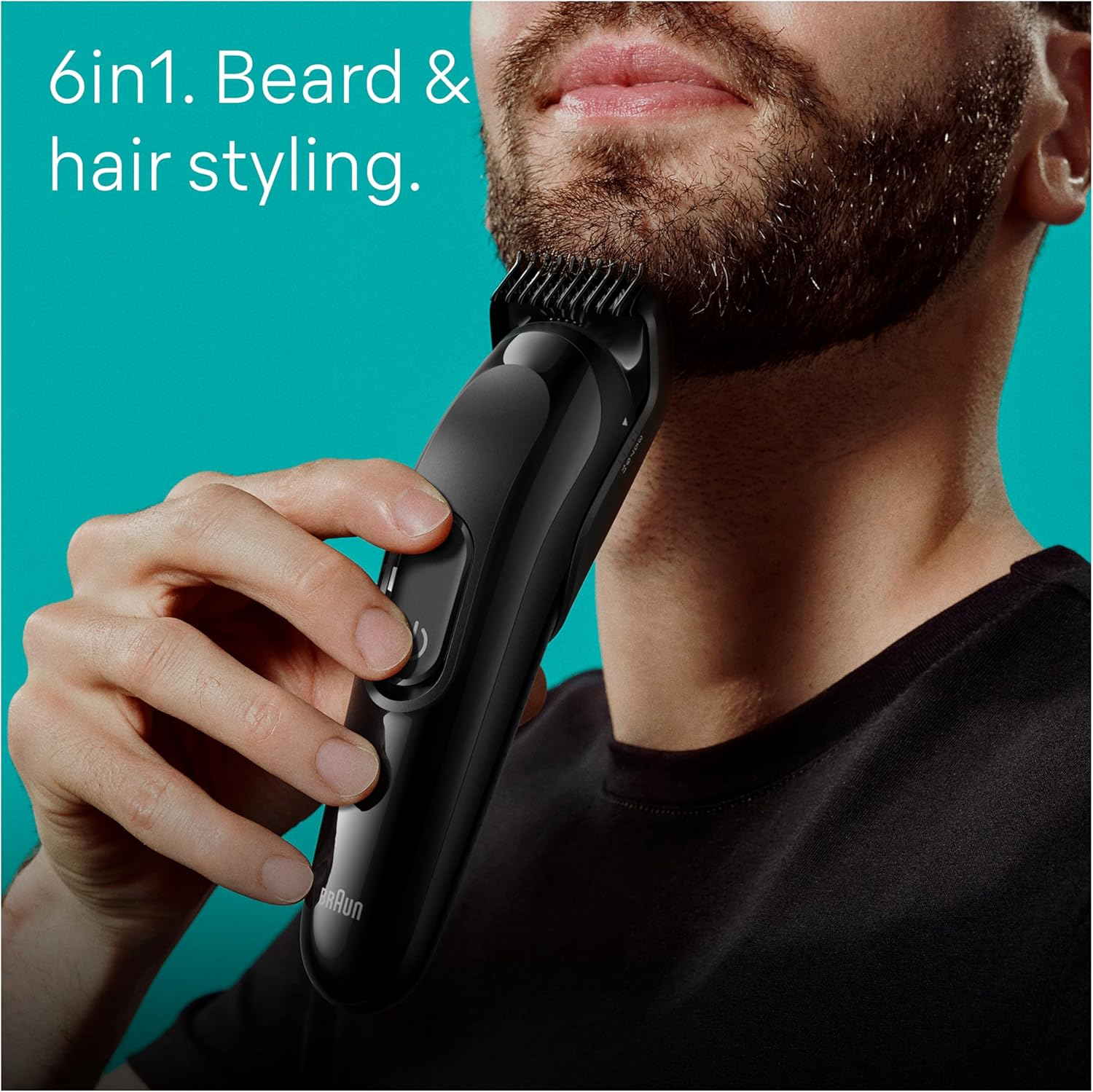 Braun MGK3410 All-in-One Style Kit – 6-in-1 Series 3 Kit for Beard, Hair Trimmer & More For Men_img_17