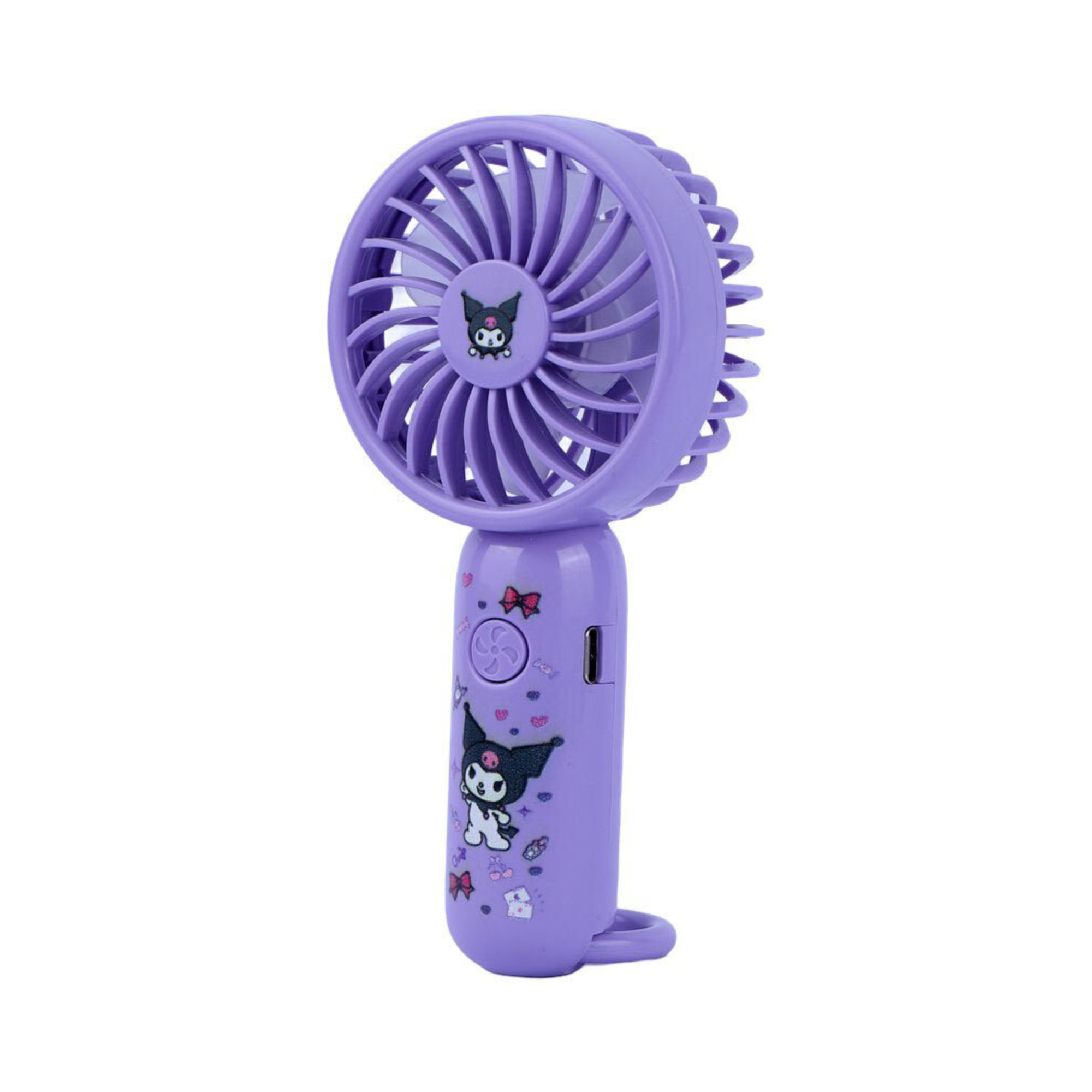MINI FAN - Give Summer a Different Cool_img_1