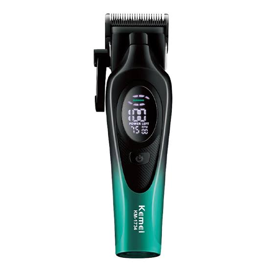Kemei KM-1734 Professional Hair Clipper & Trimmer_img_2