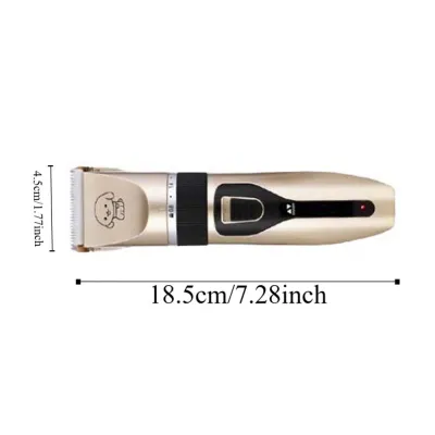 Suoke Pet Grooming Hair Clipper and Cordless Trimmer Kit_img_1