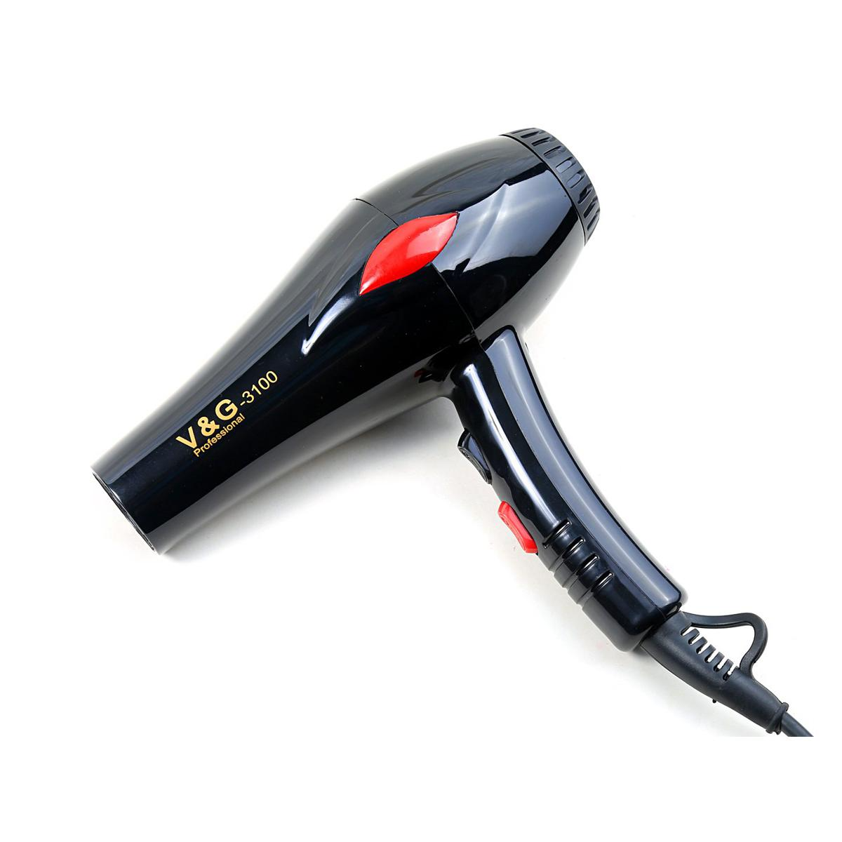 V&G 3200 Professional Hair Dryer 1800W-2000W