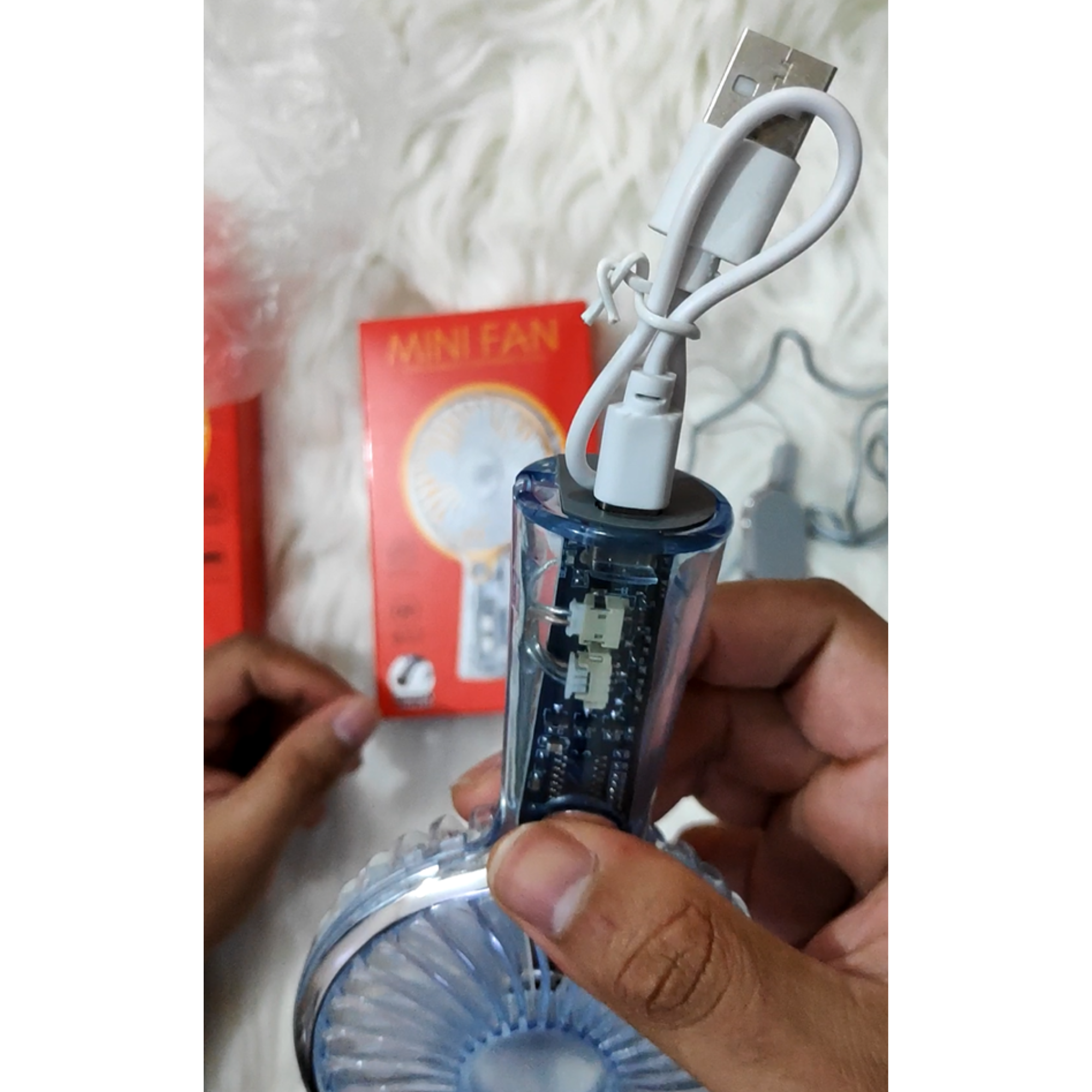 MINI FAN 2 - Give Summer A Different Cool_img_4