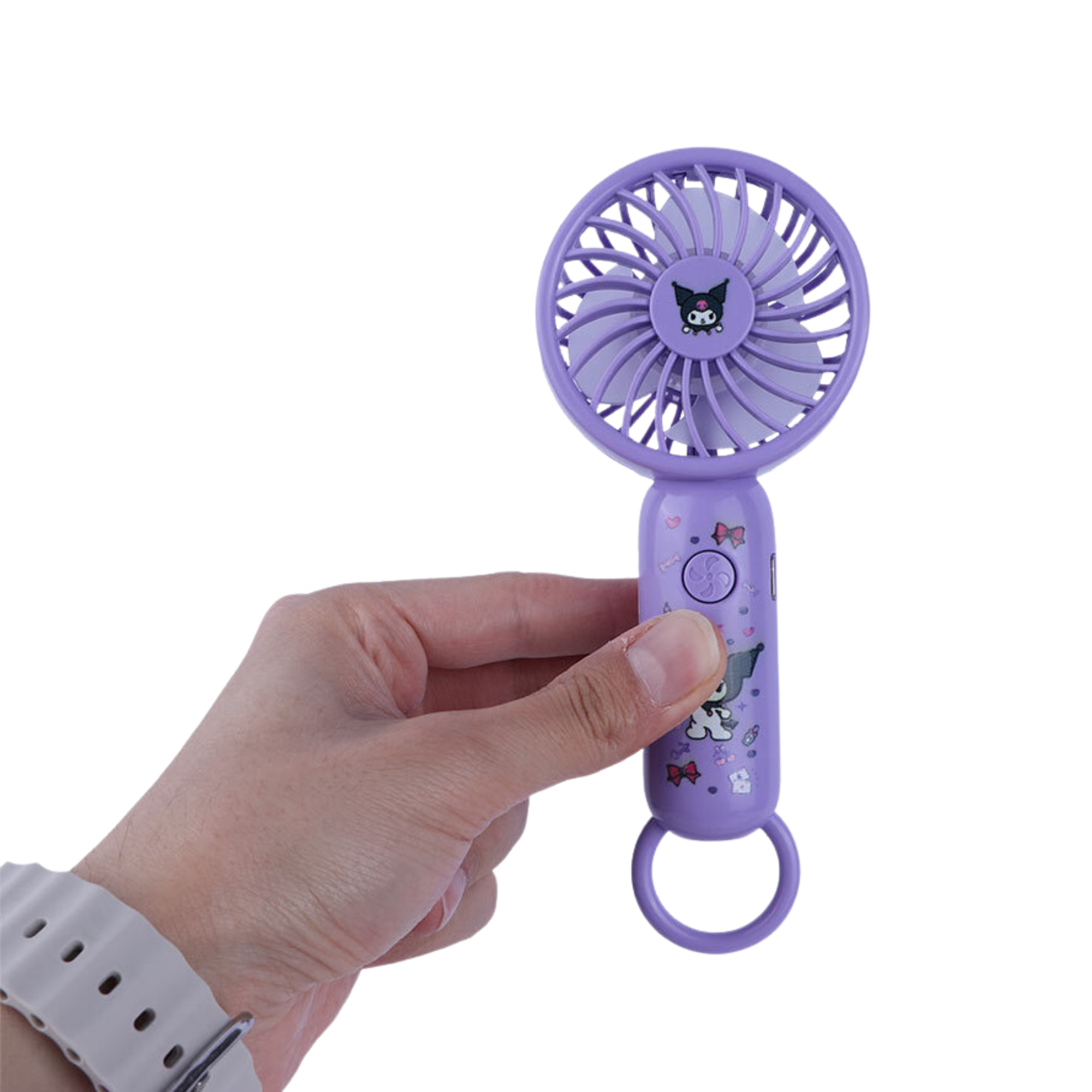 MINI FAN - Give Summer a Different Cool