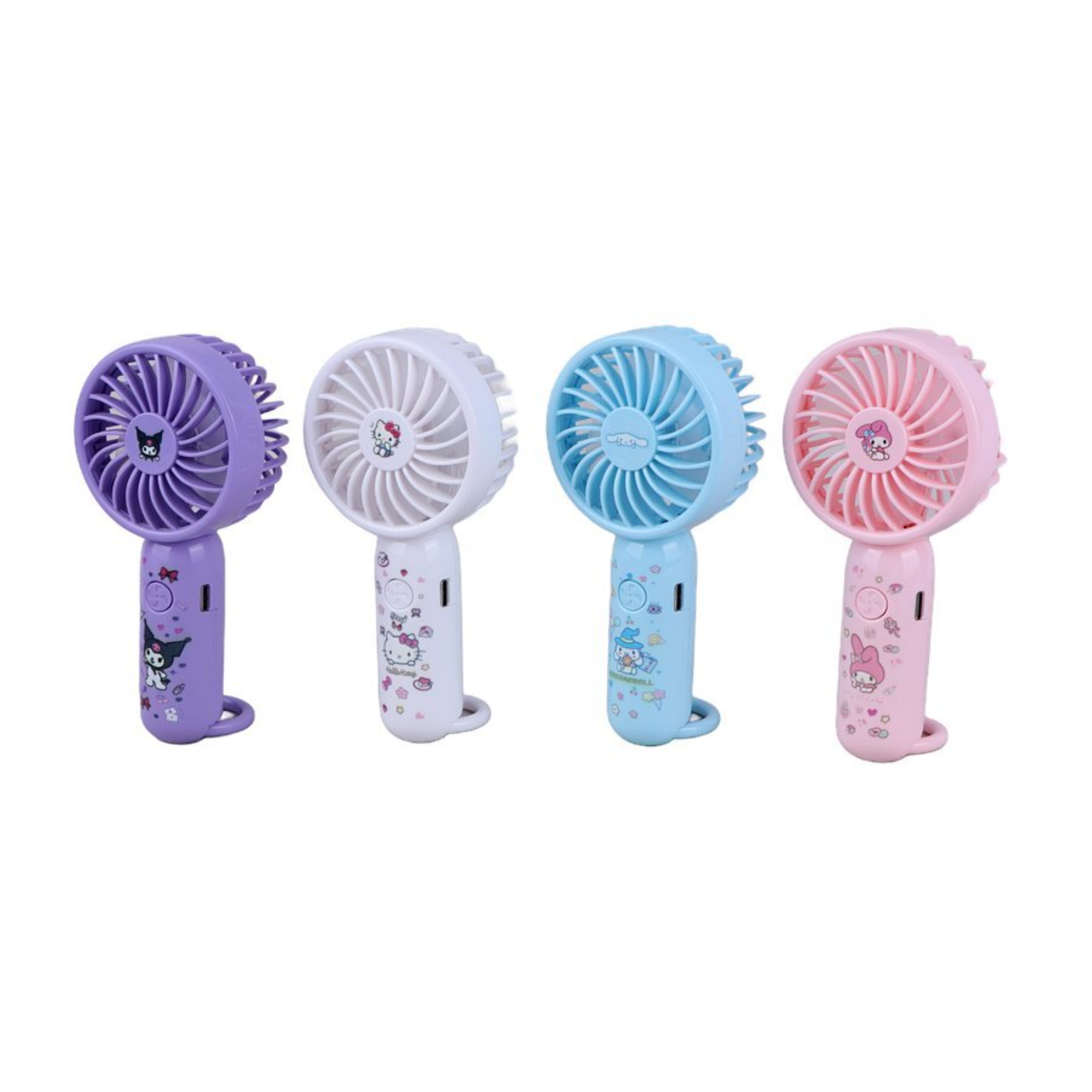 MINI FAN - Give Summer a Different Cool_img_9