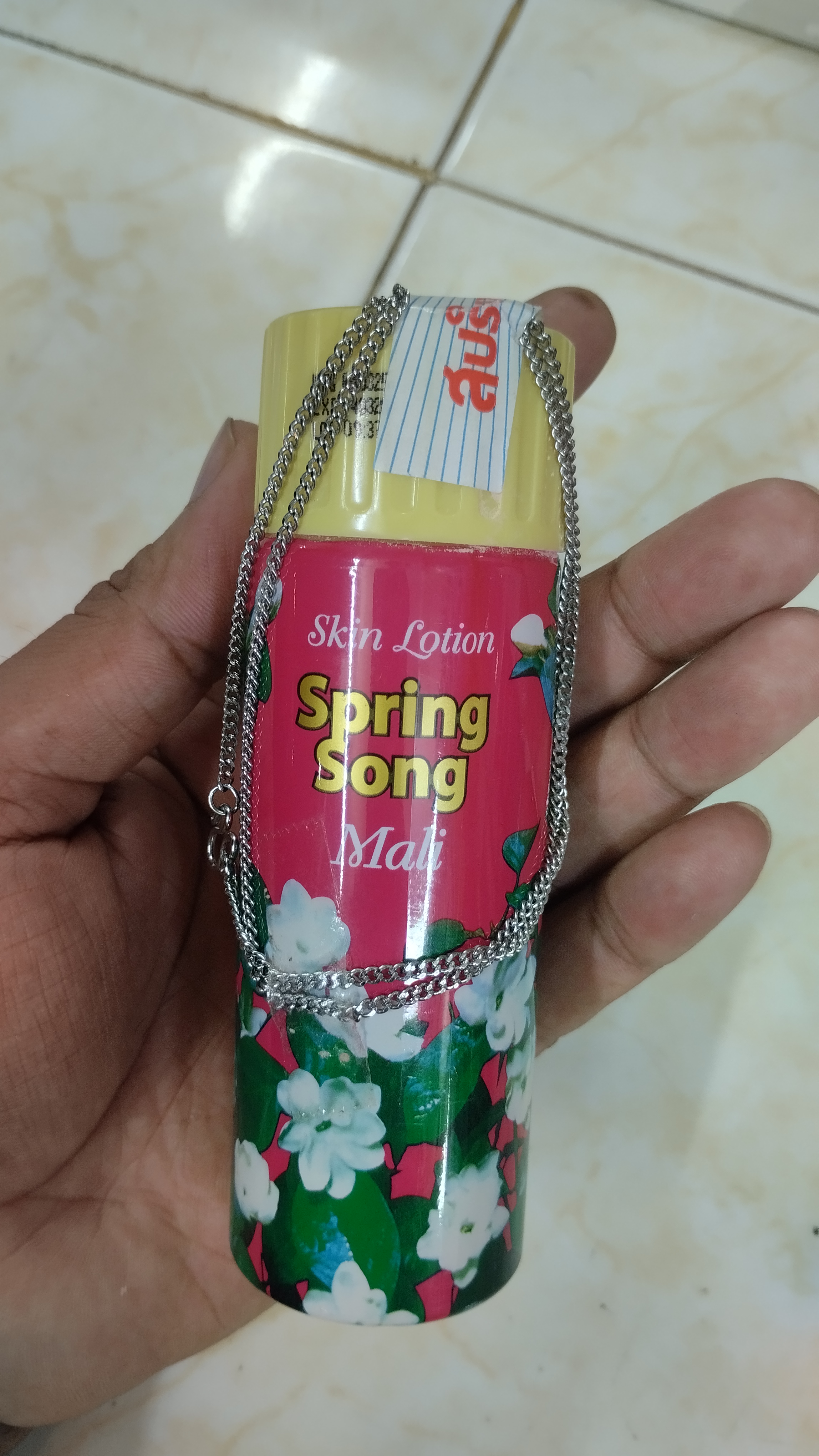 Spring Song Mali Skin Lotion