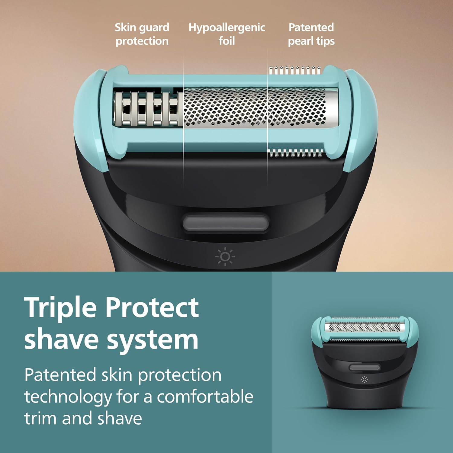 Philips BG7470/15 Body Groomer 7000 Series 2D Flex Head_img_4