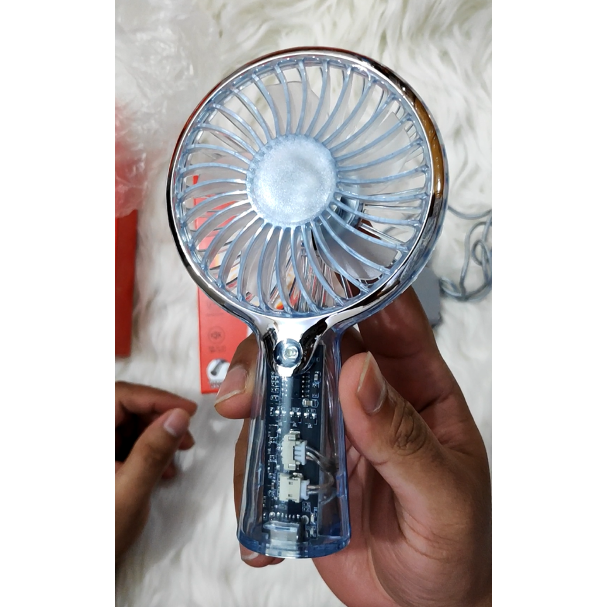 MINI FAN 2 - Give Summer A Different Cool