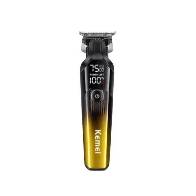 Kemei KM-1358 Professional Hair & Beard Trimmer_img_2