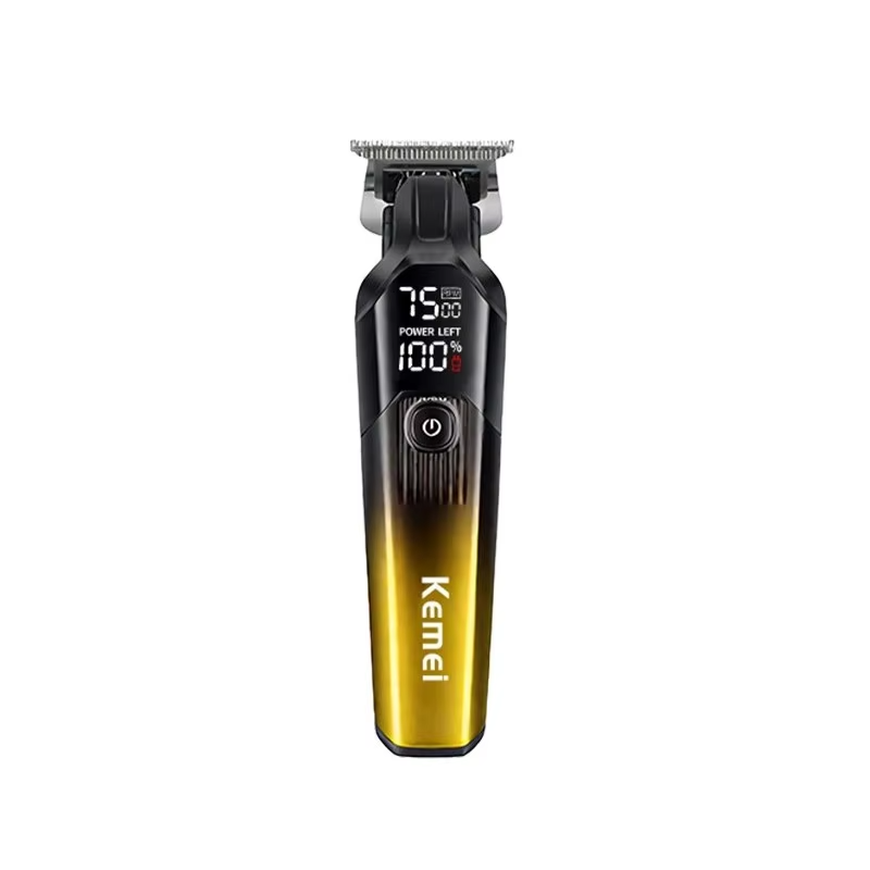 Kemei KM-1358 Professional Hair & Beard Trimmer_img_2