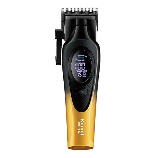 Kemei KM-1734 Professional Hair Clipper & Trimmer_img_3