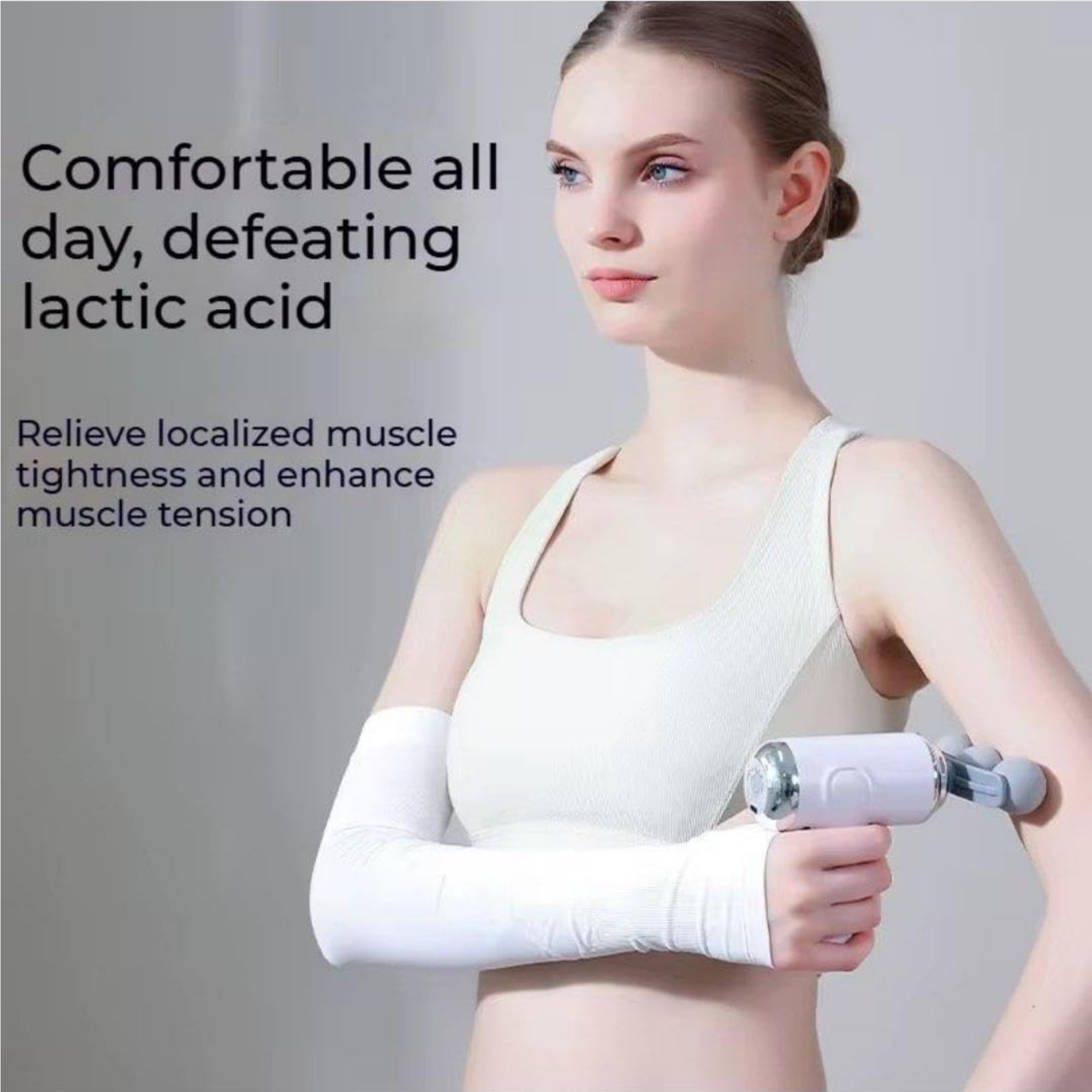 Fascia Gun LM-280 Five-Head Hit Massager_img_6