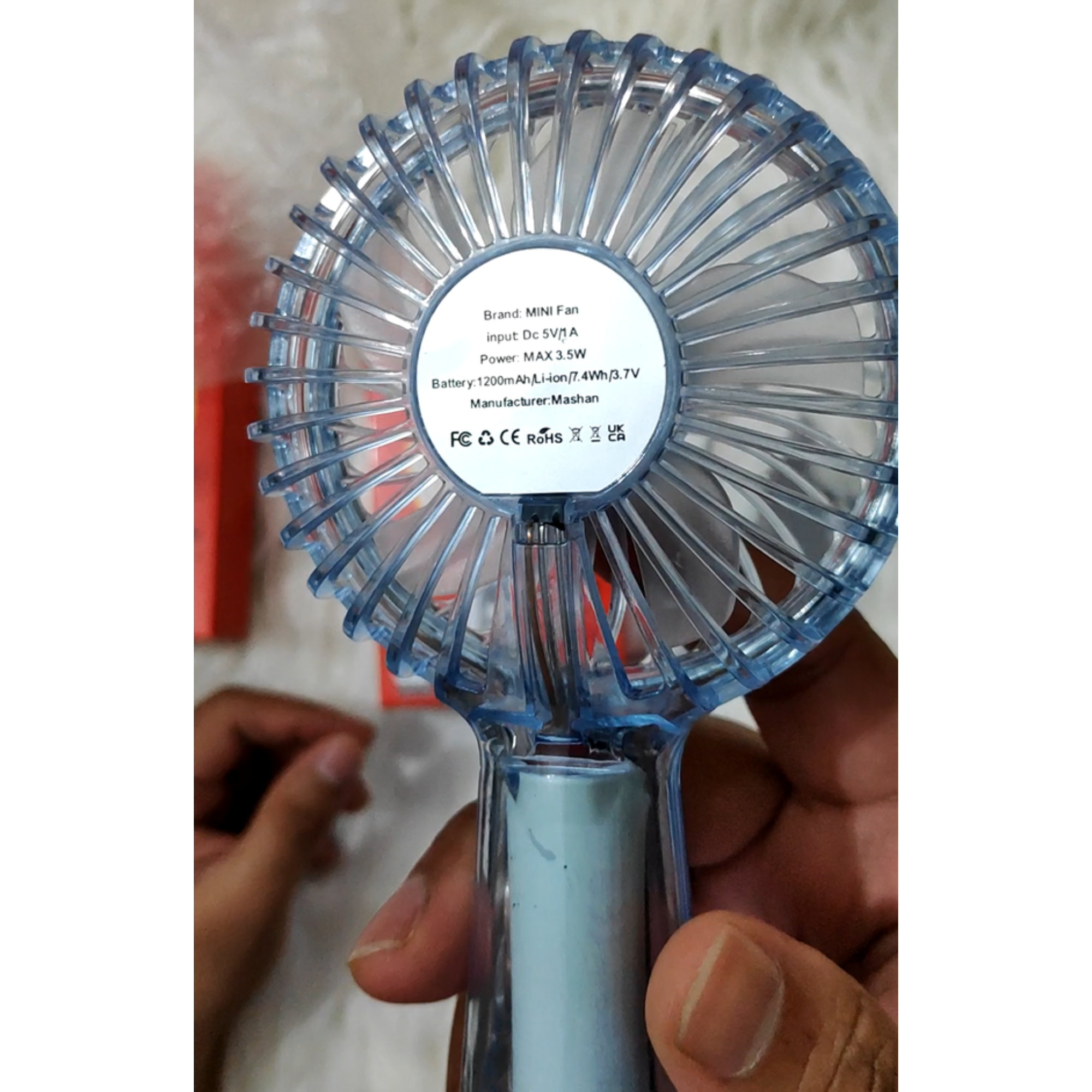 MINI FAN 2 - Give Summer A Different Cool_img_2