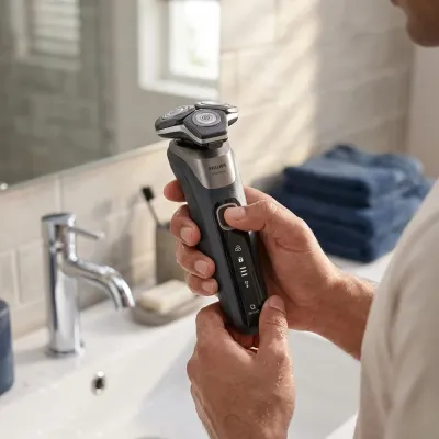 Philips S5887/10 Wet & Dry Electric Shaver Series 5000_img_7