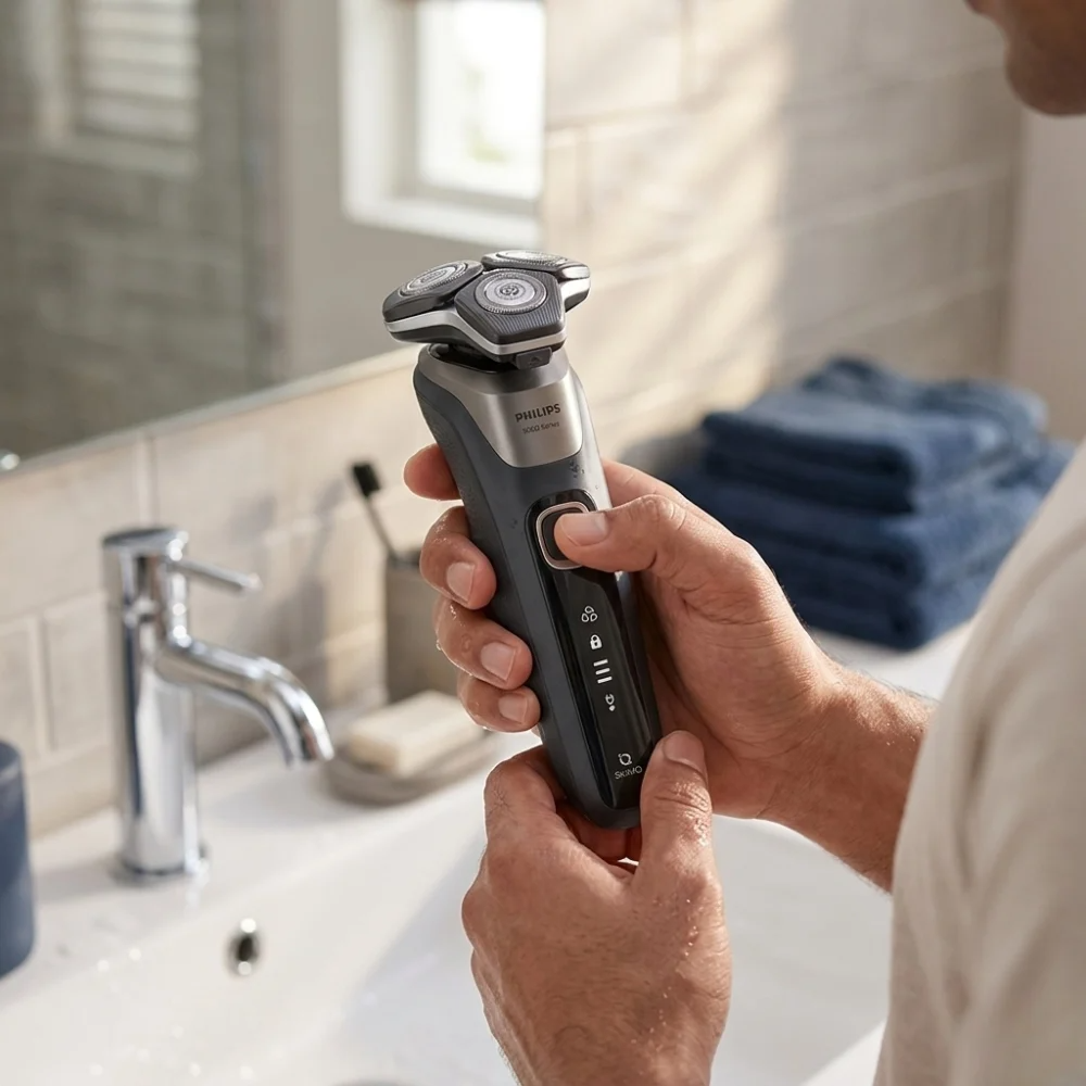 Philips S5887/10 Wet & Dry Electric Shaver Series 5000_img_7