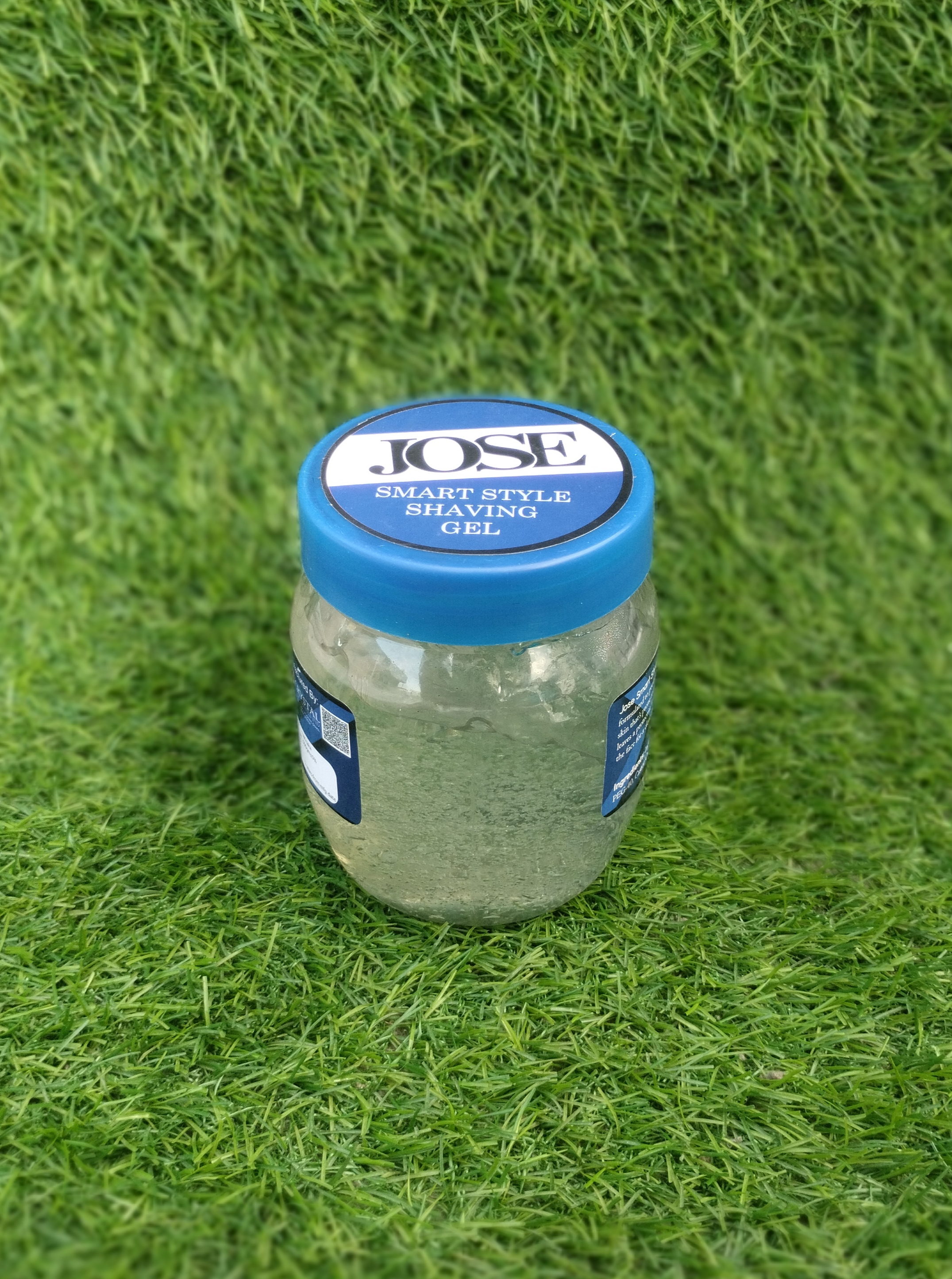 Jose Smart Style Shaving Gel 500gm_img_1