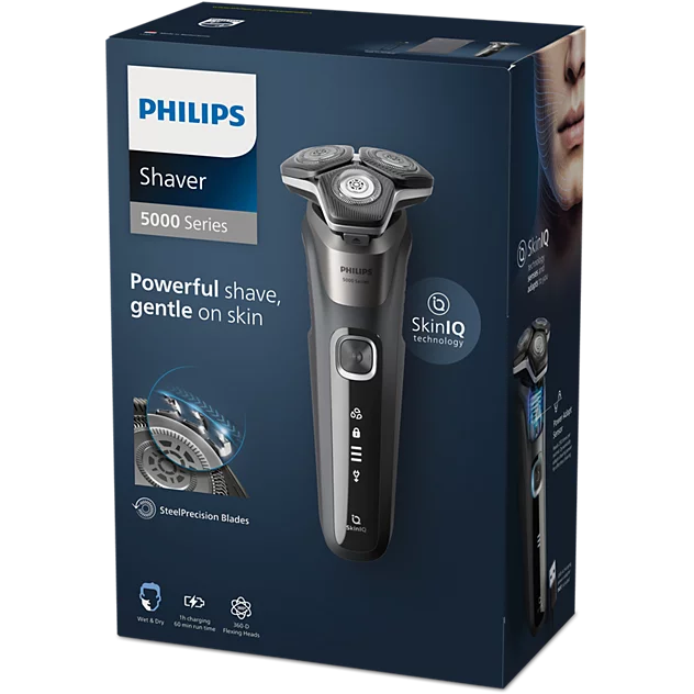 Philips S5887/10 Wet & Dry Electric Shaver Series 5000_img_15