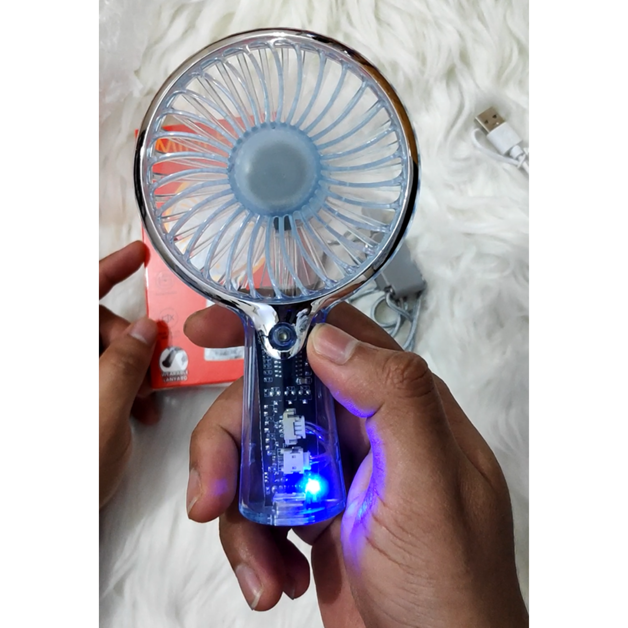 MINI FAN 2 - Give Summer A Different Cool_img_1
