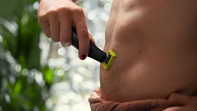Philips QP6542/15 OneBlade Pro 360 Face And Body Rechargeable Trimmer & Shaver Grooming Kit_img_18