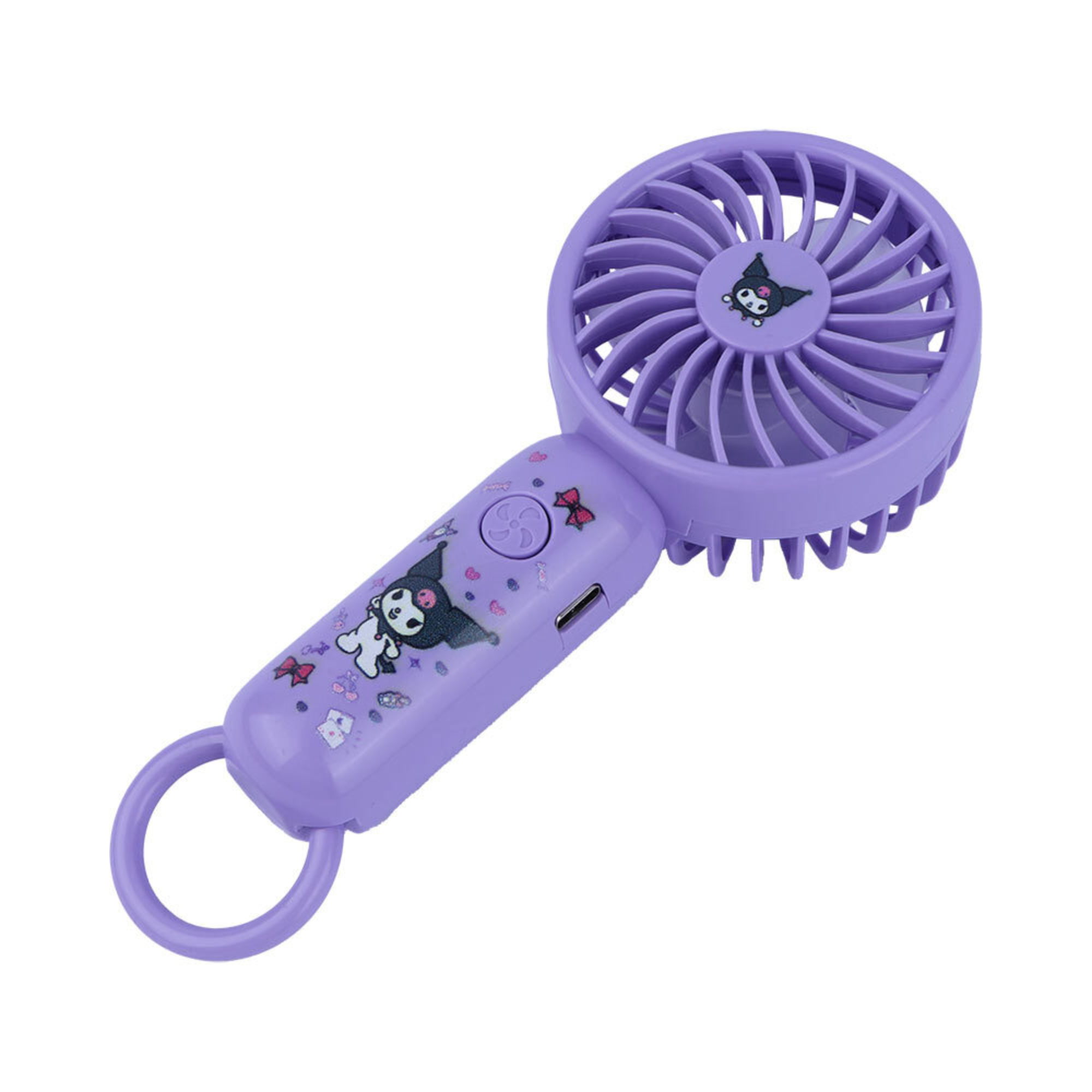 MINI FAN - Give Summer a Different Cool_img_3