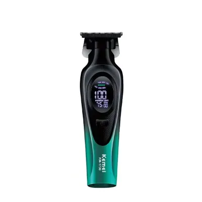 Kemei KM-1730 Rechargeable Beard & Hair Clipper_img_3