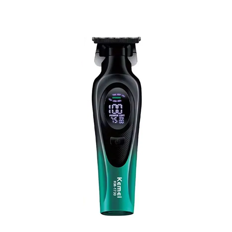 Kemei KM-1730 Rechargeable Beard & Hair Clipper_img_3