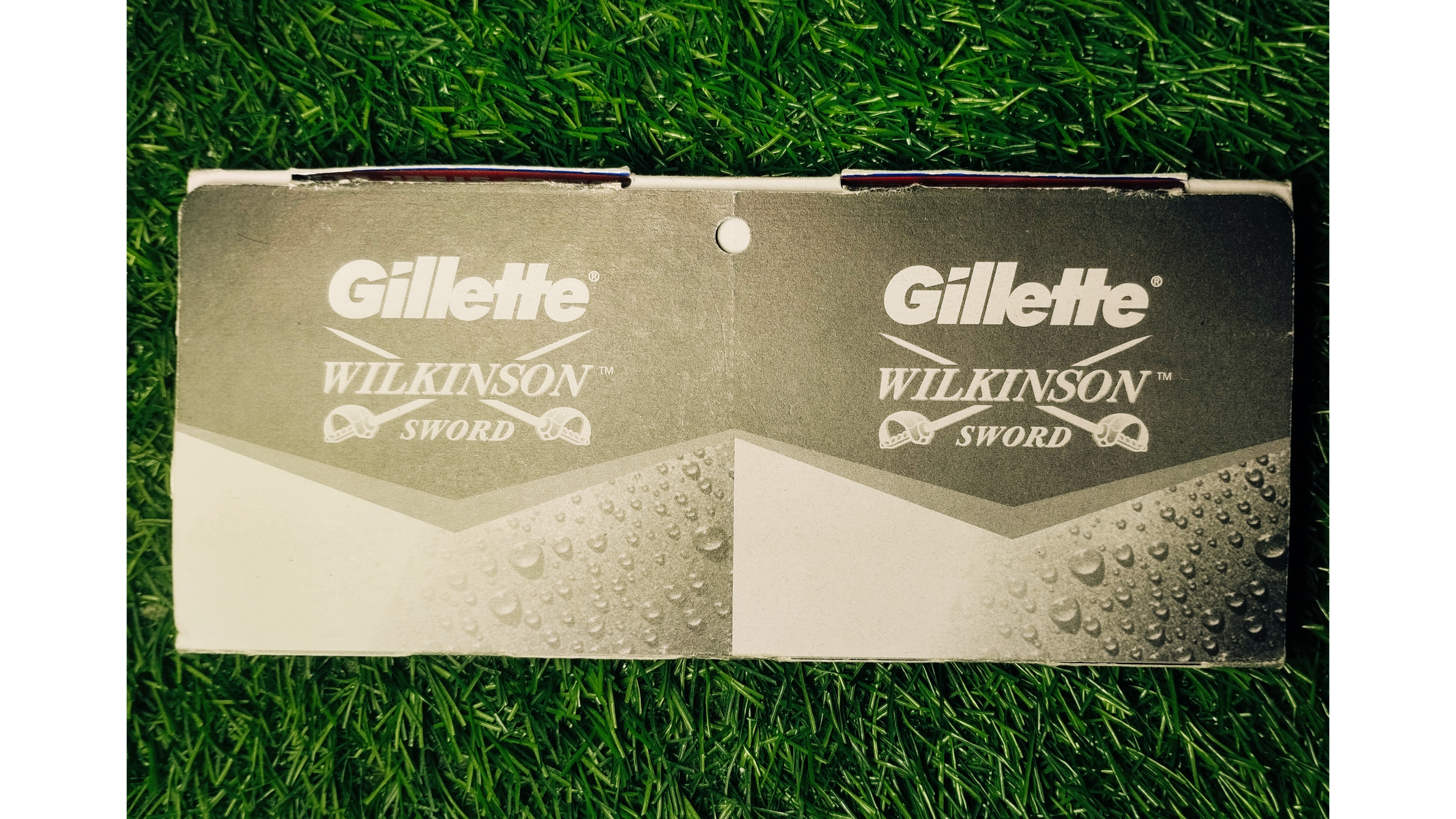 Gillette Wilkinson Blades With Out Poly 100 pcs_img_1