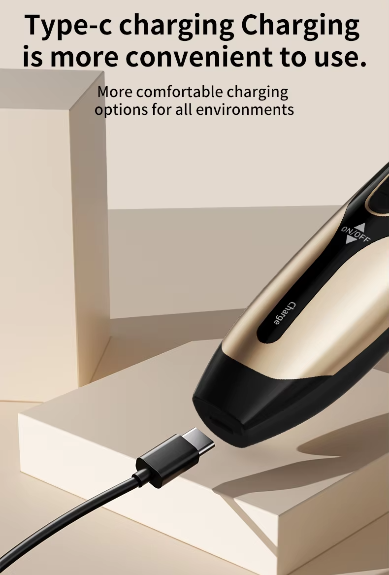 Suoke Pet Grooming Hair Clipper and Cordless Trimmer Kit_img_15