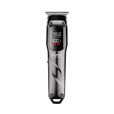 Kemei KM-1360 Professional Hair & Beard Trimmer_img_1