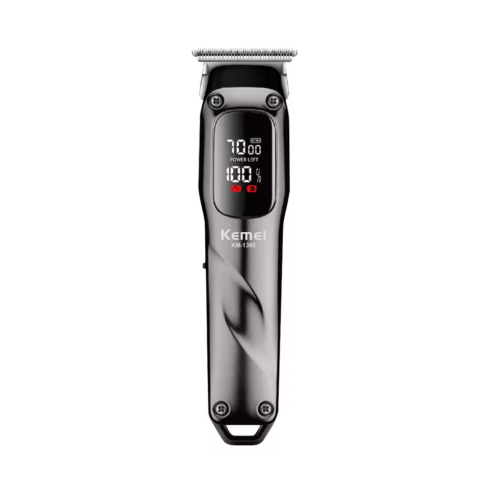 Kemei KM-1360 Professional Hair & Beard Trimmer_img_1