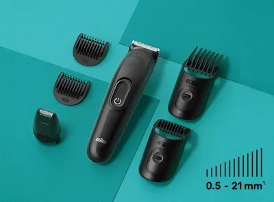 Braun MGK3410 All-in-One Style Kit – 6-in-1 Series 3 Kit for Beard, Hair Trimmer & More For Men_img_19
