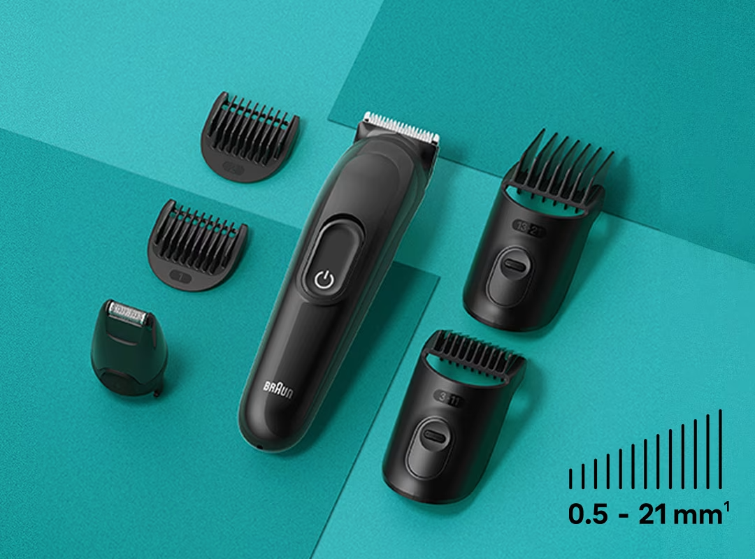 Braun MGK3410 All-in-One Style Kit – 6-in-1 Series 3 Kit for Beard, Hair Trimmer & More For Men_img_19